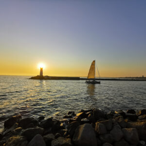 Réveillon au Cap d'Agde