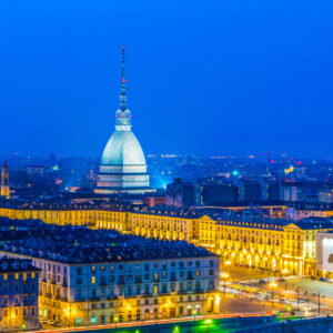 Shopping à Turin