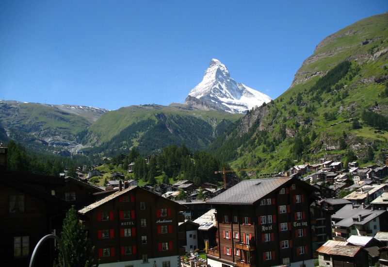 3802_-_Zermatt_-_Matterhorn_viewed_from_Gornergratbahn
