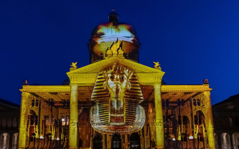 Berne - Rendez-vous Bundesplatz