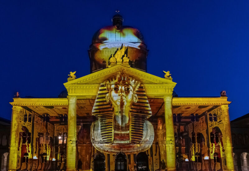 Berne - Rendez-vous Bundesplatz