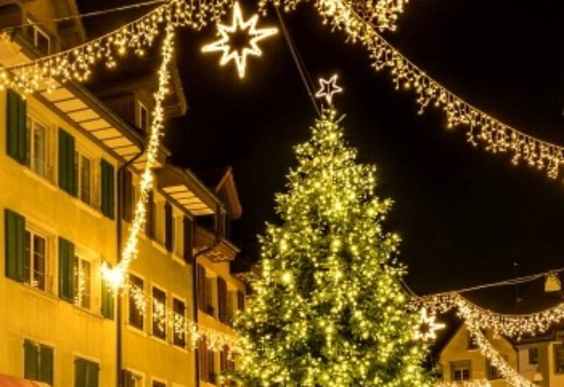 Bremgarten - Le marché de Noël