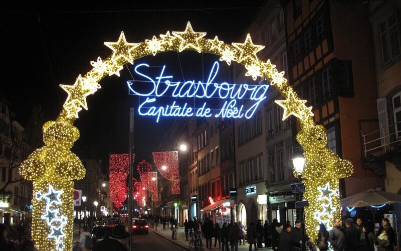 Strasbourg - Capitale de Noël