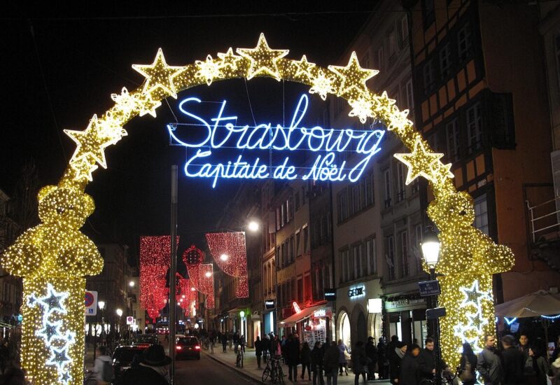 Strasbourg - Capitale de Noël