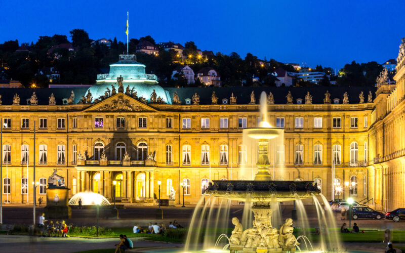 Stuttgart