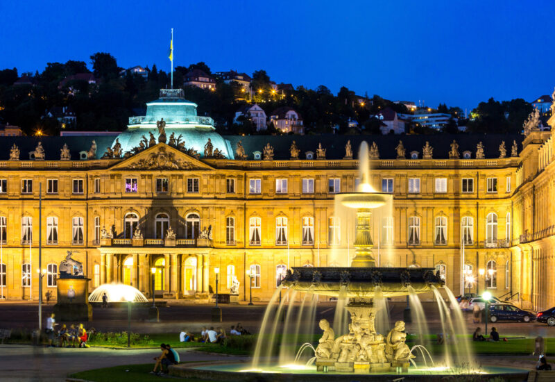 Stuttgart