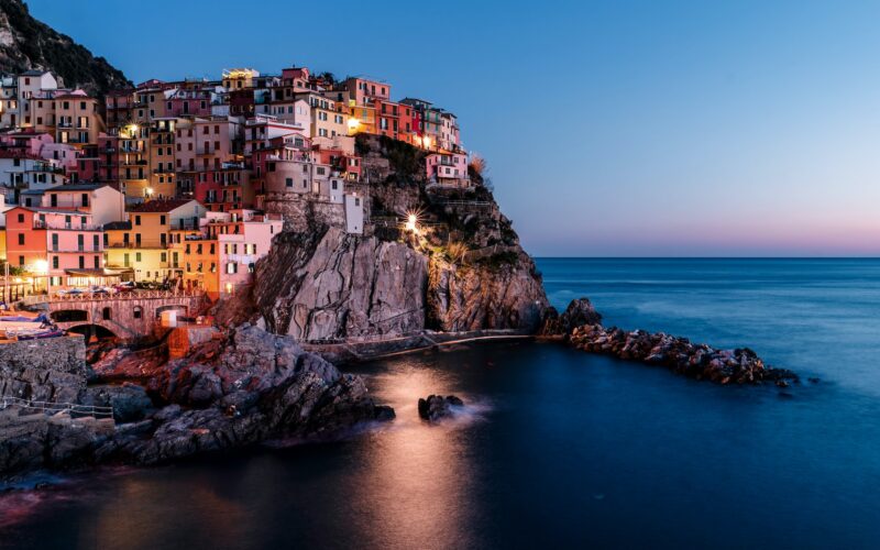 Cinque Terre - Manarola