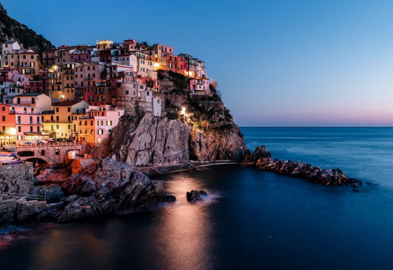 Cinque Terre - Manarola